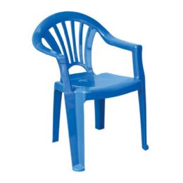 24 Bulk Children's Plastic Chair