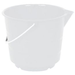 30 Bulk 13 Quart Plastic Utility Bucket