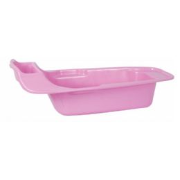 12 Bulk 3380oz / 100l Comfort Plastic Baby Bathtub