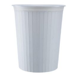 48 Bulk 9.6lt Smart Dustbin Round Medium