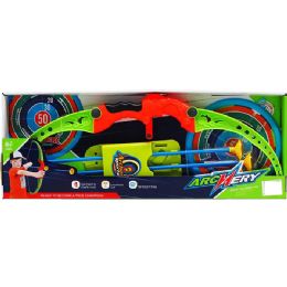 12 Bulk 21.75-Inch Super Archery Play Set In Open Box