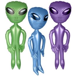 48 Bulk 48" Alien Infalte