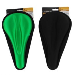 6 Bulk Cushioned Bike Seat Cover
