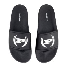 12 Bulk Men's Crest Slide (7-12)