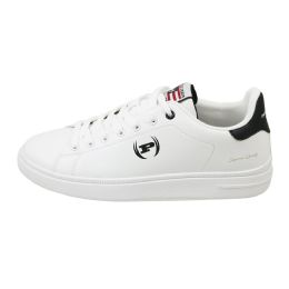 12 Bulk Men's Sneaker (7-12) White