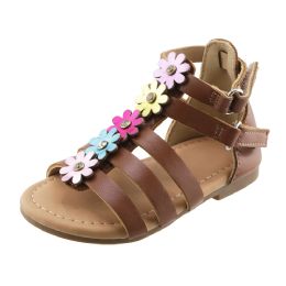 12 Bulk Toddler Girl's Sandal (5-10)