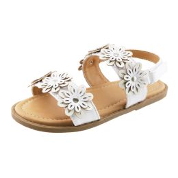 12 Bulk Toddler Girl's Sandal (5-10)