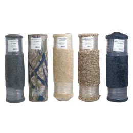 8 Bulk Rug Runner 2x8 Assorted Random Colors
