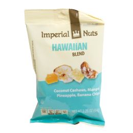 36 Bulk Nuts Hawaiian Blend 2.25oz