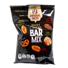 36 Bulk Nuts Bar Mix 2.5oz Sweet&savory