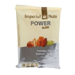 36 Bulk Nuts Power Blend 2oz