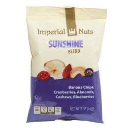 36 Bulk Nuts Sunshine Blend 2oz