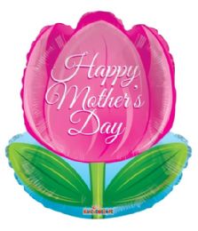 50 Bulk 18-inch Premium Mother's Day Balloons