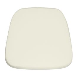 8 Bulk Chiavari Chair Cushion - Ivory
