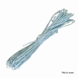 96 Bulk Decorative Twine Blue 15yds