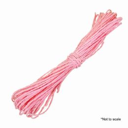 96 Bulk Decorative Twine Pink 15yds
