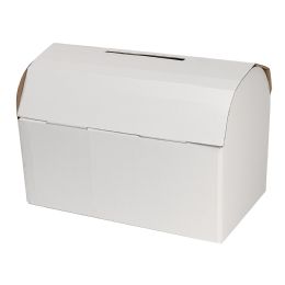 50 Bulk Treasure Money & Card Box