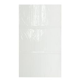 40 Bulk Plastic Basket Gift Bags 30-inch X 40-inch 2pc/bag