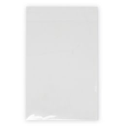 40 Bulk Plastic Archival Bags 20-inch X 30.5-inch 10pc/bag
