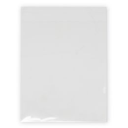 40 Bulk Plastic Archival Bags 24-inch X 30.5-inch 10pc/bag