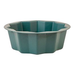 96 Bulk Plastic Floral Container 8" - Dark Green