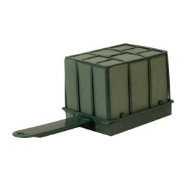 36 Bulk Floral Foam Petite Plastic Cage