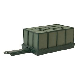 12 Bulk Floral Foam Grand Plastic Cage