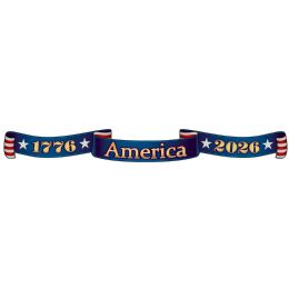 276 Bulk Semiquincentennial Streamer
