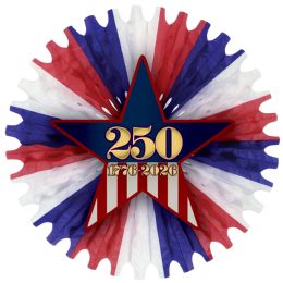 84 Bulk Semiquincentennial FaN-Tag W/25  Fan
