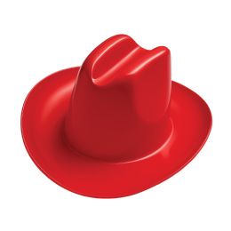 72 Bulk Pkgd Miniature Plastic Cowboy Hats
