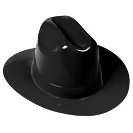 100 Bulk Plastic Cowboy Hat