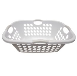 12 Bulk Laundry Basket W/ Handle