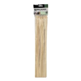 48 Bulk 50pcs Bamboo Skewers 40cm