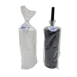 24 Bulk Deluxe Toilet Brush Set Tall Base