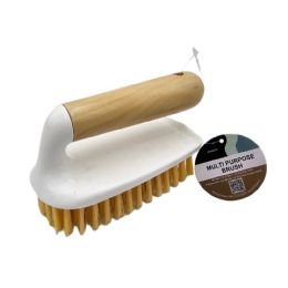 48 Bulk Brush W/ Wooden Handle
