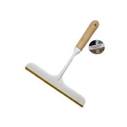 48 Bulk Window Squeegee W/ Wooden Handle