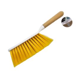 24 Bulk Multi Purpose Cleaning Brush W/ Wooden Handle