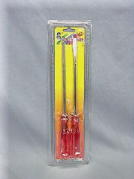 144 Bulk 2pc 6" Screwdriver Set