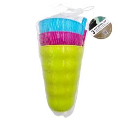 48 Bulk 3pc Sipper Cup Set