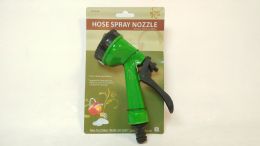 36 Bulk Garden Sprayer Abs W/ 4 Functions