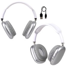 24 Bulk Comfort Wireless Headphones