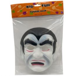 36 Bulk Kid Fun Vampire Mask
