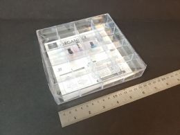 48 Bulk Organizer Sq 16 Sections