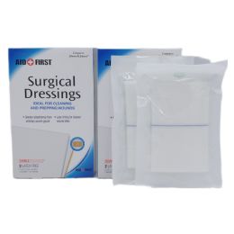 12 Bulk Surgical Dressing Gauze Pad 5in X 9in 2 Pc Pack