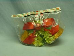 144 Bulk 2pc Christmas Bell