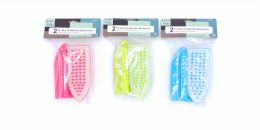 48 Bulk 2pc Multipurpose Brush Set