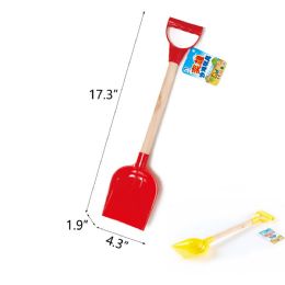144 Bulk 17.3" Beach Shovel