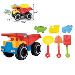 24 Bulk 7pcs Beach Sand Set