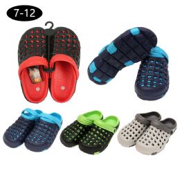 48 Bulk Men's Clogs (7-12)