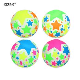 144 Bulk 9" 70g Glow In Dark Inflable Ball